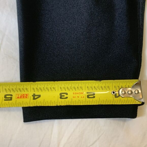 Athleta Elation Sheen Black Leggings - Picture 6 of 11